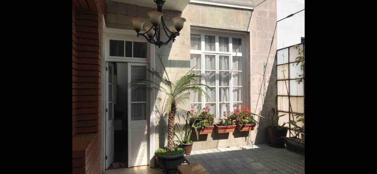 Maison d'hôtes Casa Turin Mexico